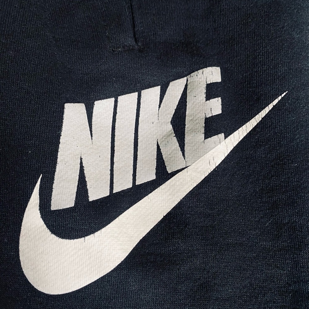 Nike Kids Black Bottoms